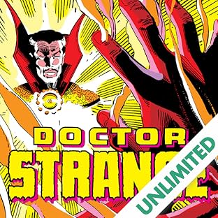 Doctor Strange (1974-1987)